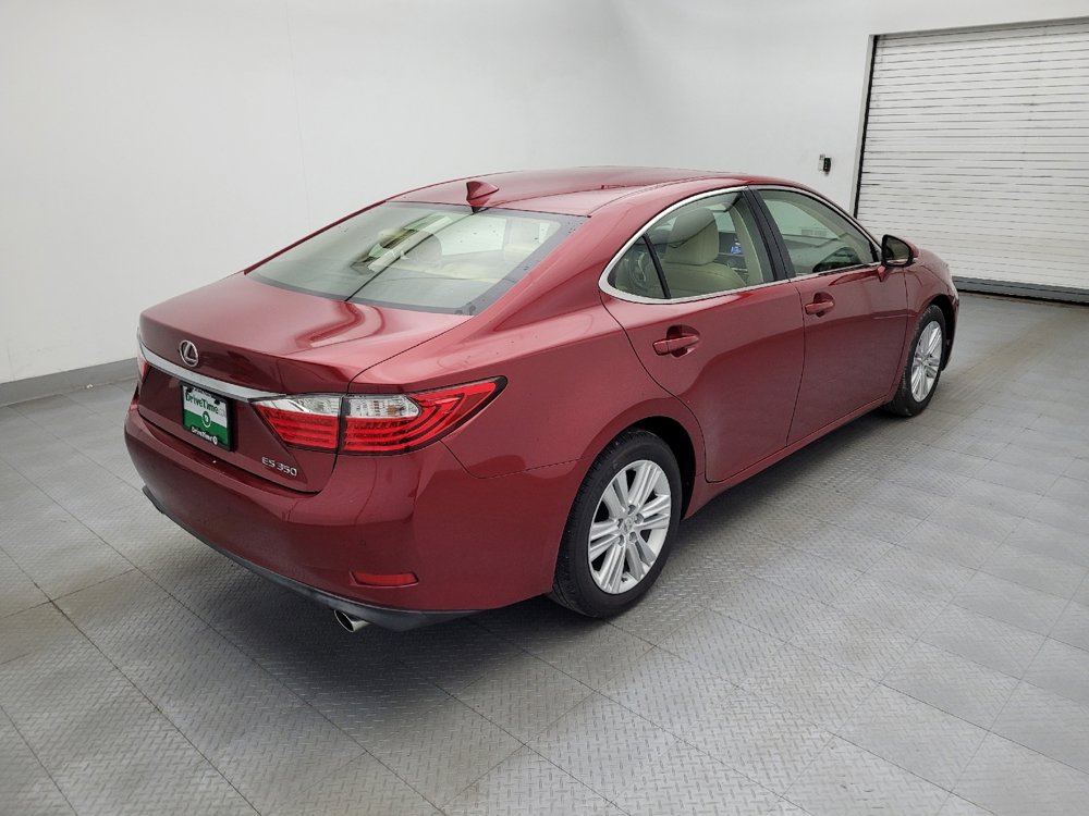 Used 2015 Lexus ES 350 w/ Premium Package image 10