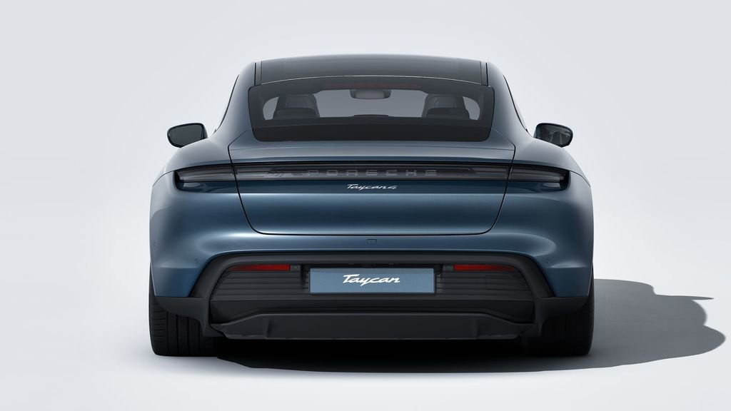 New 2026 Porsche Taycan RWD image 4