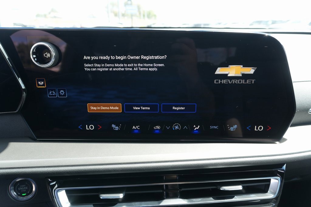 New 2026 Chevrolet Traverse LT w/ Driver Confidence Package image 17