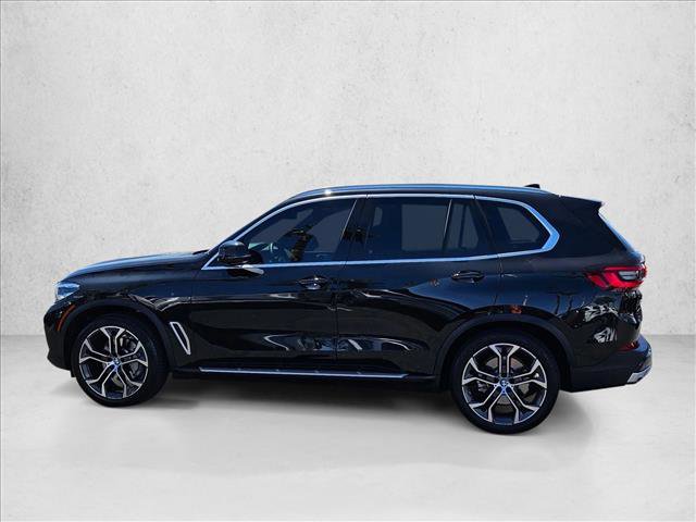 Certified 2023 BMW X5 sDrive40i w/ Premium Package RWD image 9