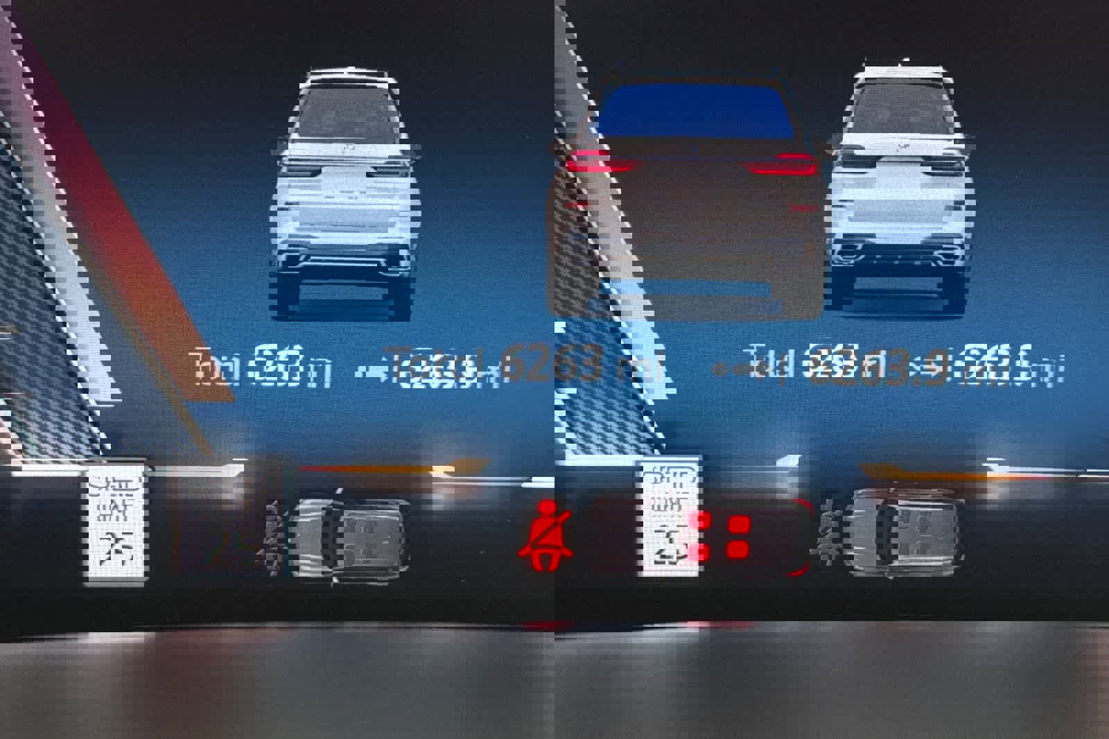 Used 2026 BMW X7 xDrive40i w/ M Sport Package image 26