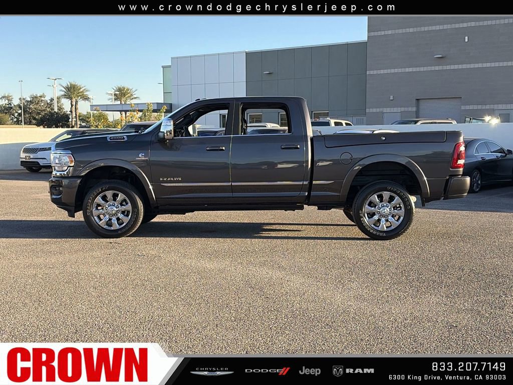Used 2024 RAM 2500 Limited image 31