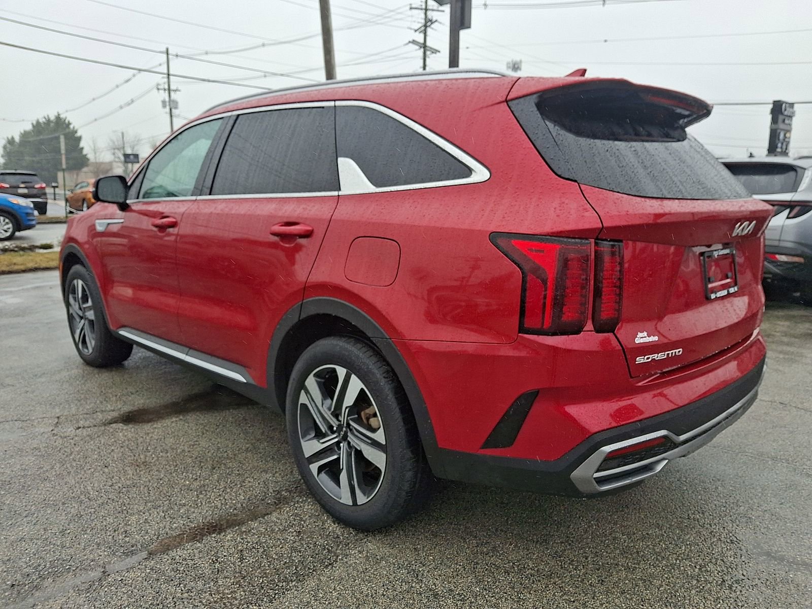 Used 2023 Kia Sorento EX image 4