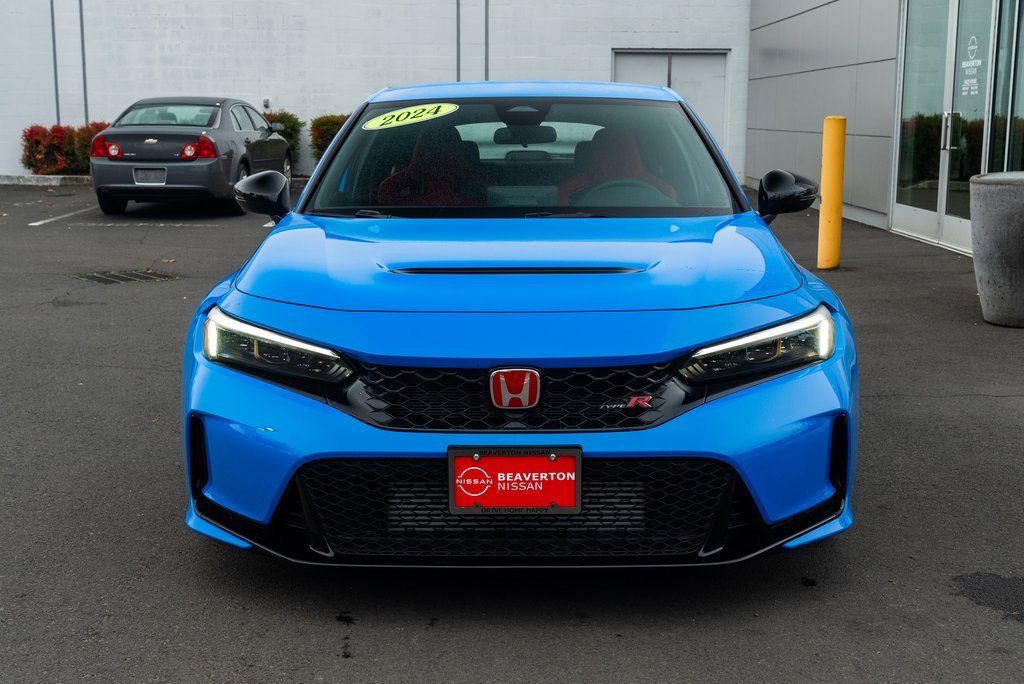 Used 2024 Honda Civic Type R image 2