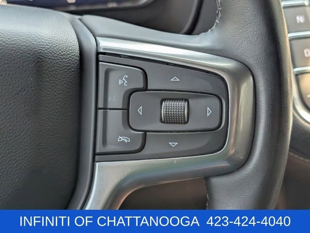 Used 2023 Chevrolet Tahoe Premier AWD/4WD image 28