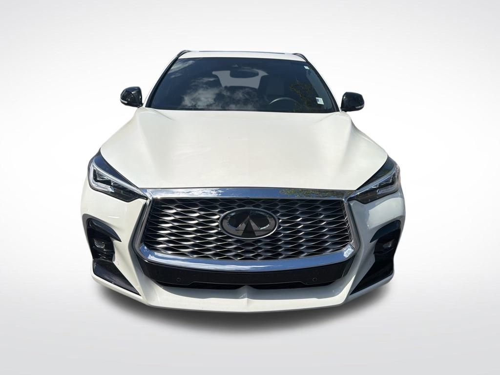 Used 2022 INFINITI QX55 Essential w/ Proassist Package image 3