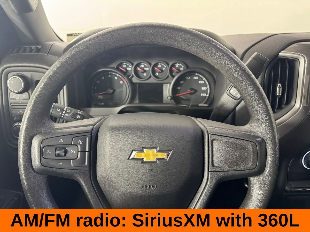 Used 2024 Chevrolet Silverado 2500 Custom AWD/4WD image 12
