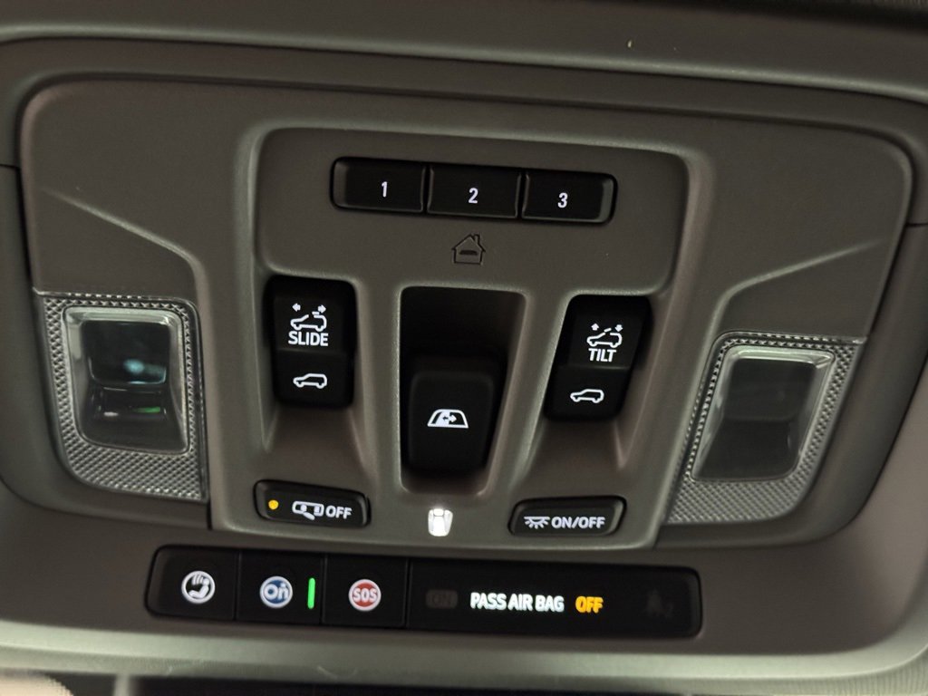 New 2025 GMC Sierra 2500 Denali w/ Max Trailering Package image 41