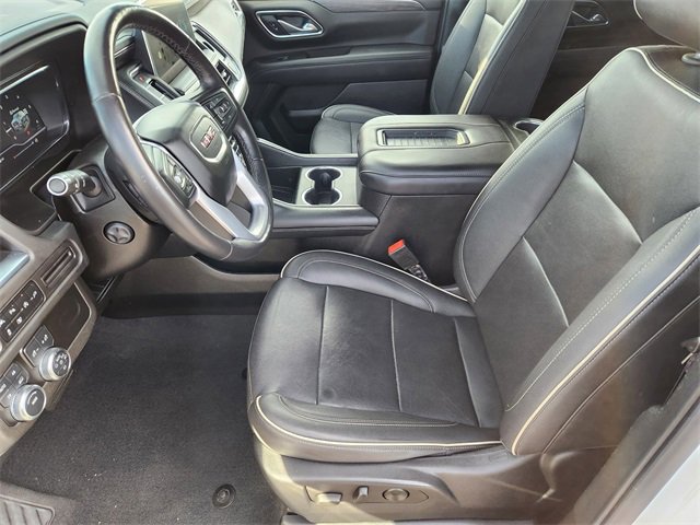 Used 2022 GMC Yukon SLT w/ SLT Premium Package image 22