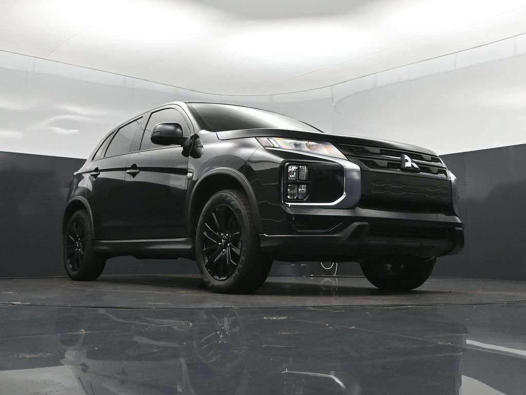 Used 2022 Mitsubishi Outlander Sport LE AWD/4WD image 45