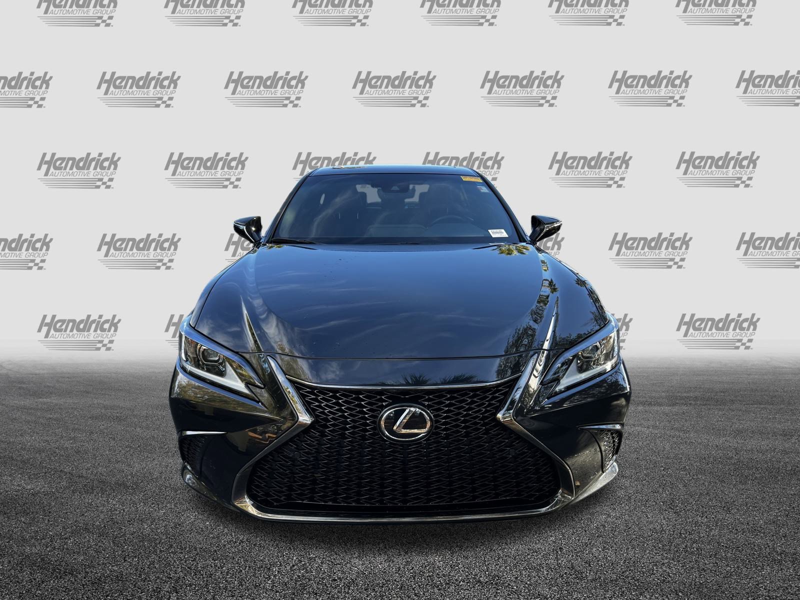 Used 2024 Lexus ES 350 F Sport image 3