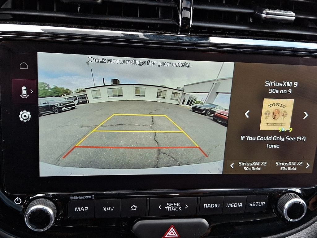 Used 2025 Kia Soul GT-Line FWD image 4