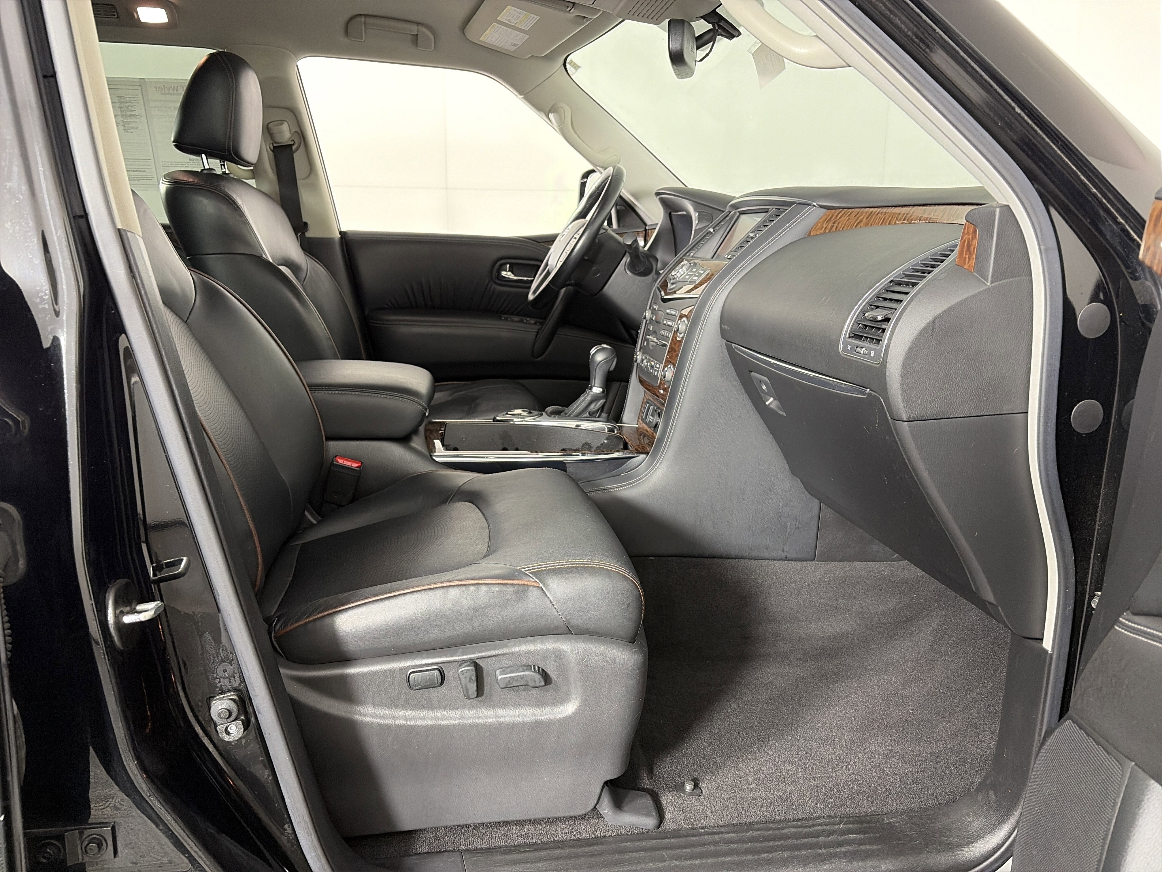 Used 2019 Nissan Armada SL w/ Premium Package image 46