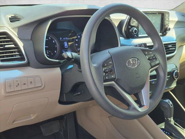 Used 2020 Hyundai Tucson Value w/ Cargo Package FWD image 3