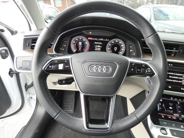 Used 2024 Audi A6 2.0T Premium w/ Convenience Package AWD/4WD image 9