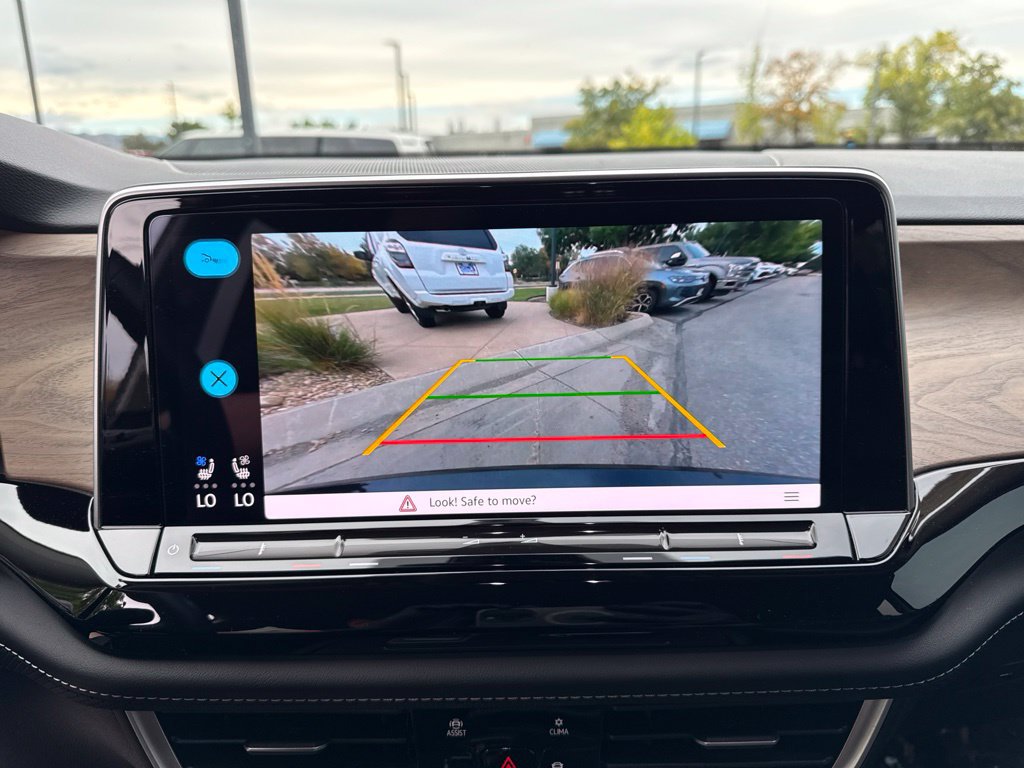 Certified 2024 Volkswagen Atlas SE AWD/4WD image 20