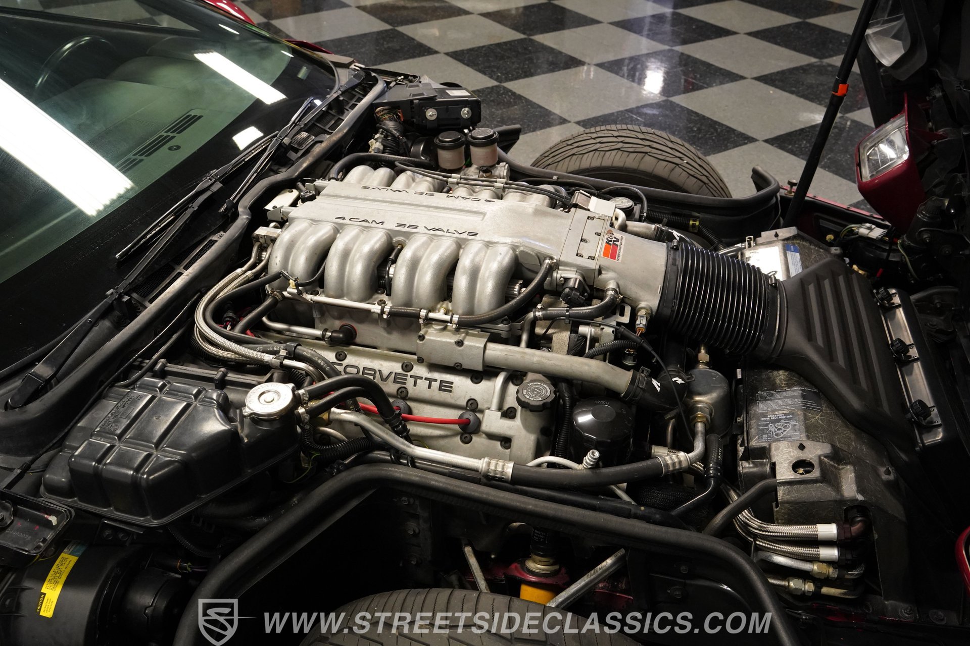 Used 1991 Chevrolet Corvette ZR-1 RWD image 36