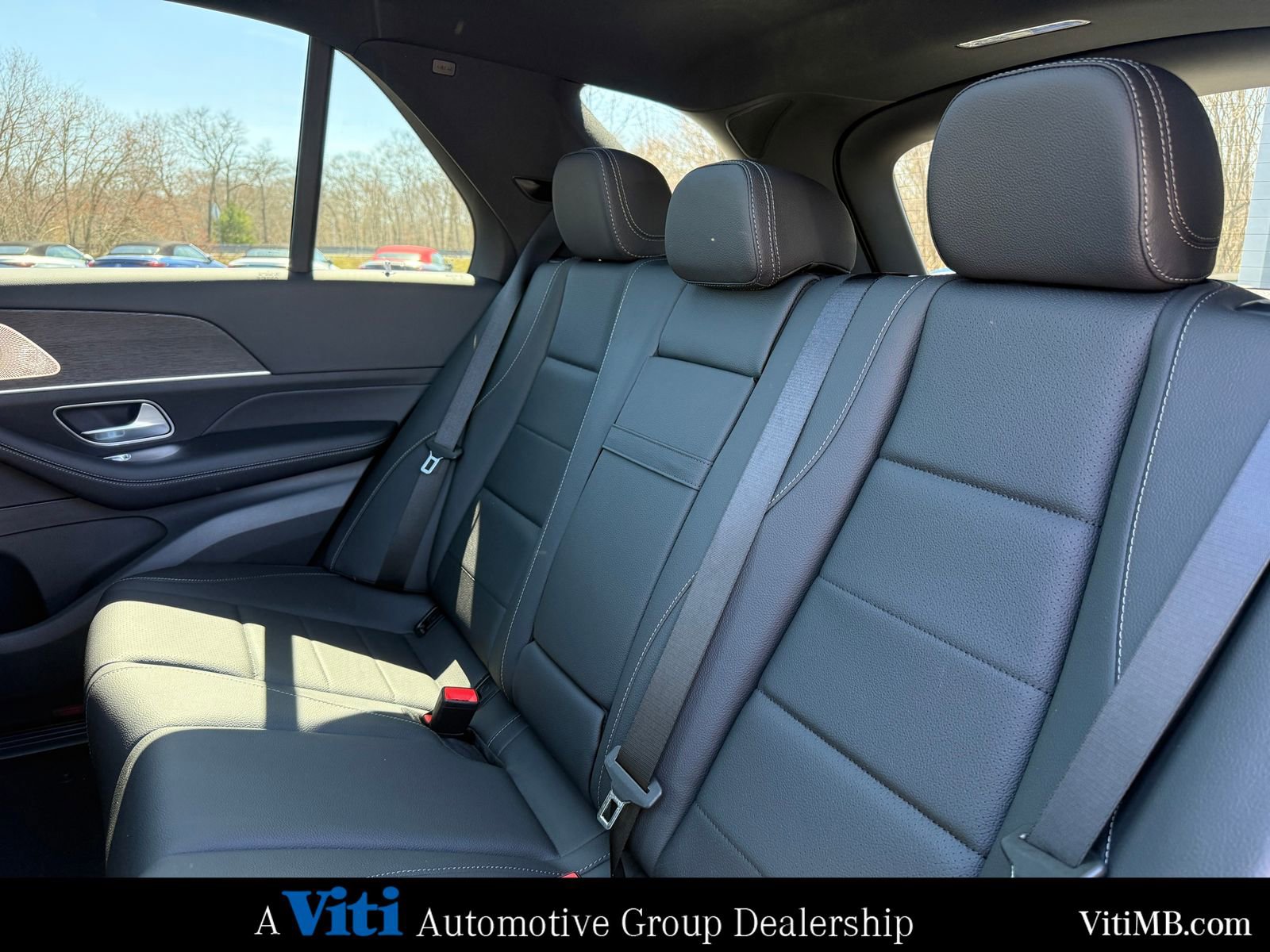 New 2026 Mercedes-Benz GLE 450 4MATIC image 15
