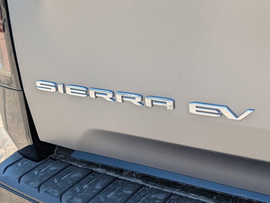 New 2026 GMC Sierra EV AT4 w/ AT4 Premium Package AWD/4WD image 14