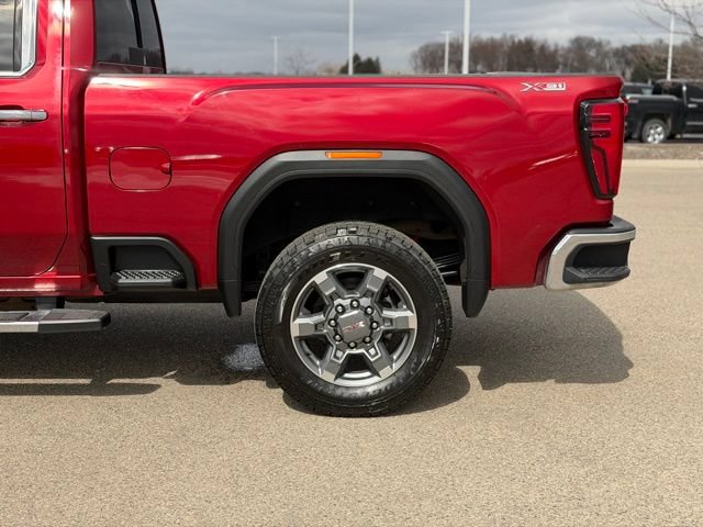 Used 2025 GMC Sierra 2500 SLT w/ SLT Premium Package AWD/4WD image 12