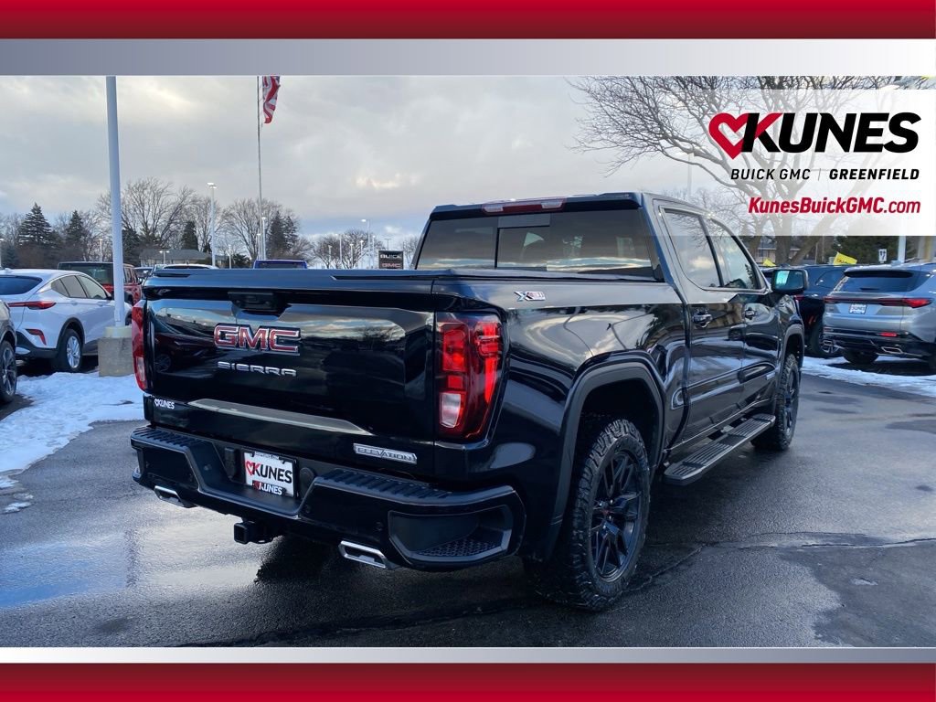 New 2026 GMC Sierra 1500 Elevation w/ Elevation Premium Package image 5