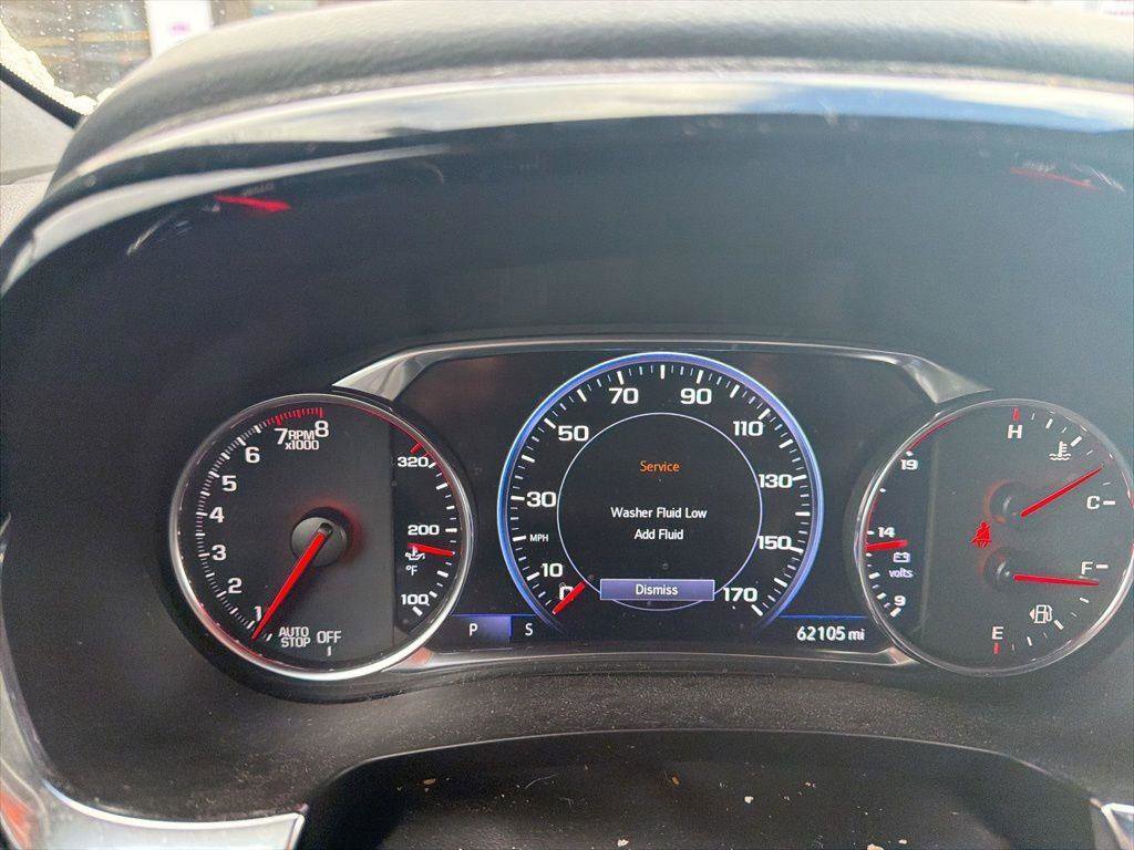 Used 2023 Chevrolet Traverse High Country image 13