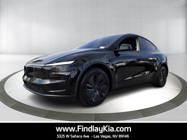 Used 2026 Tesla Model Y Long Range