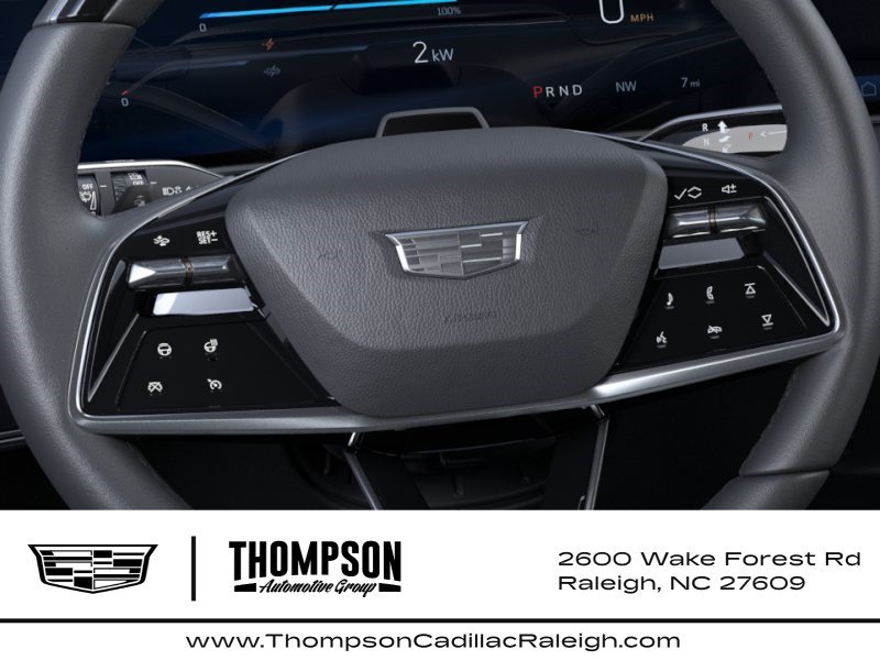 New 2027 Cadillac Optiq Sport RWD image 19