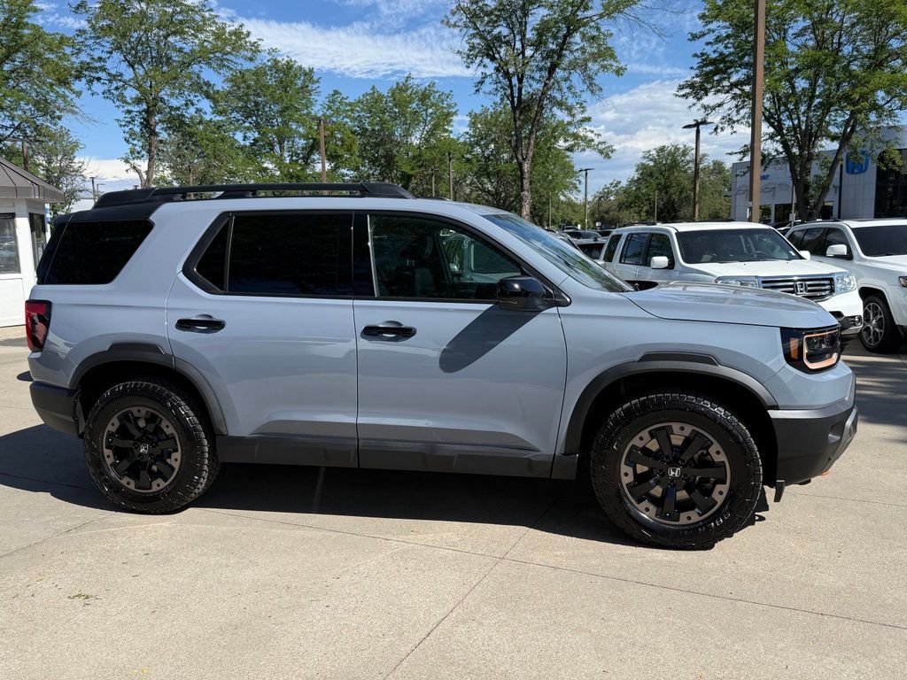 Certified 2026 Honda Passport TrailSport Elite image 3