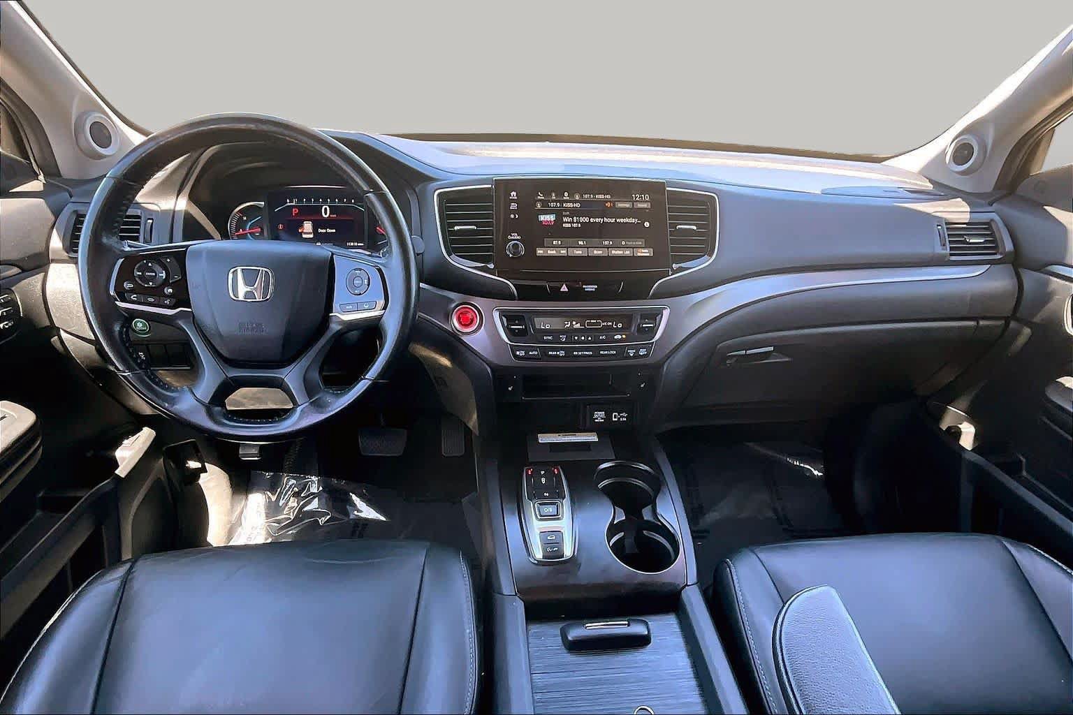 Used 2021 Honda Pilot Special Edition image 15
