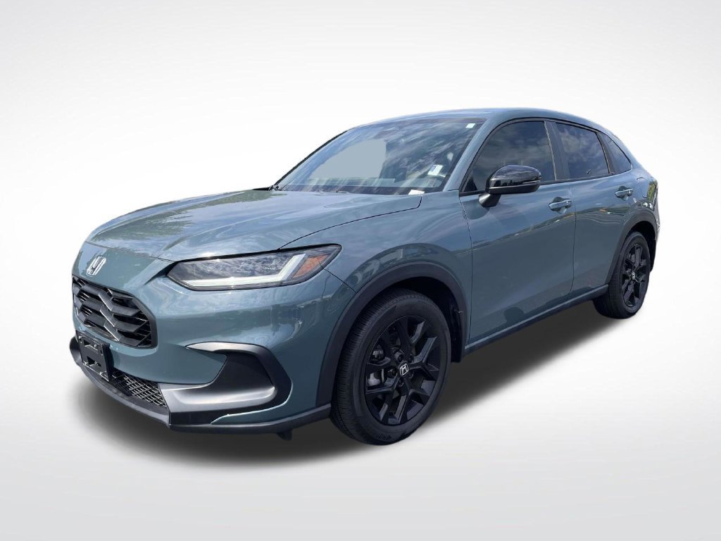 Used 2024 Honda HR-V Sport image 3