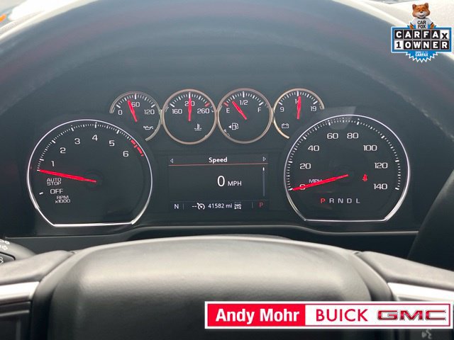 Used 2019 Chevrolet Silverado 1500 LT w/ All-Star Edition AWD/4WD image 33