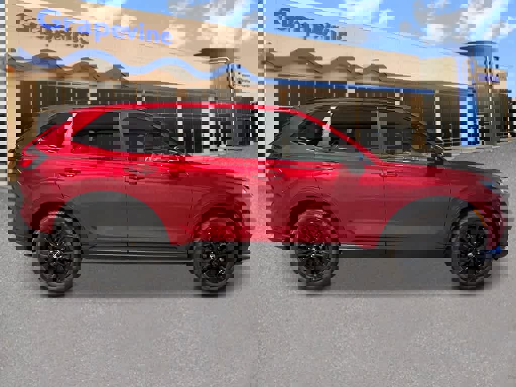 New 2026 Honda CR-V Sport Touring image 8