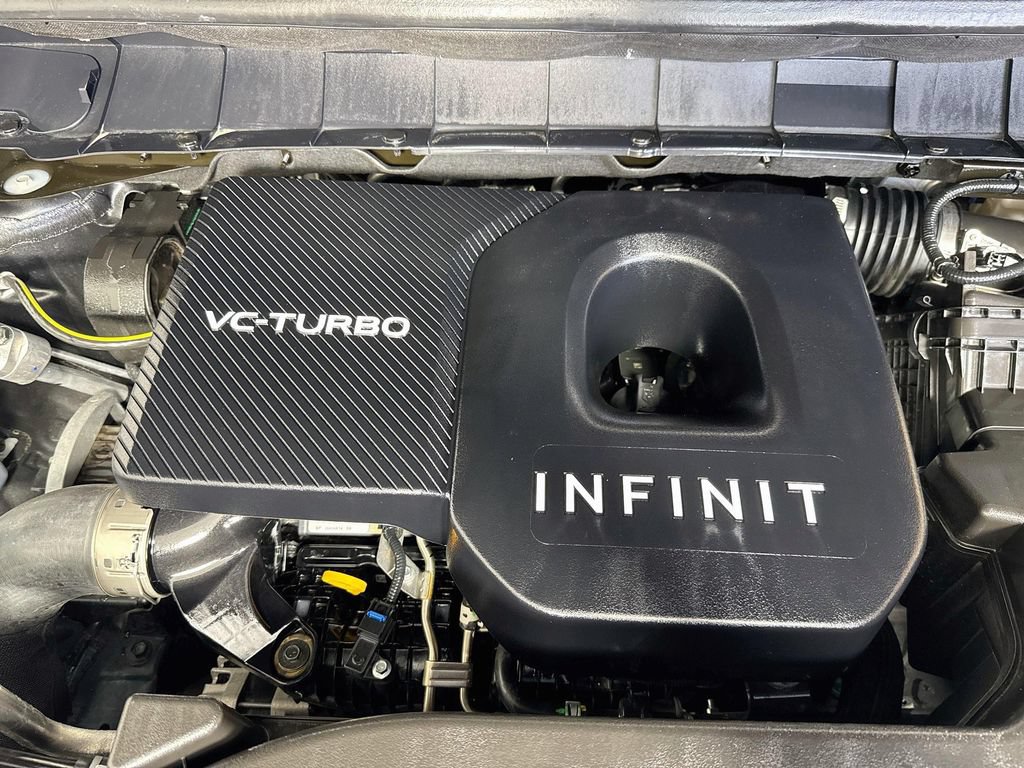 Certified 2026 INFINITI QX60 Luxe AWD/4WD image 44