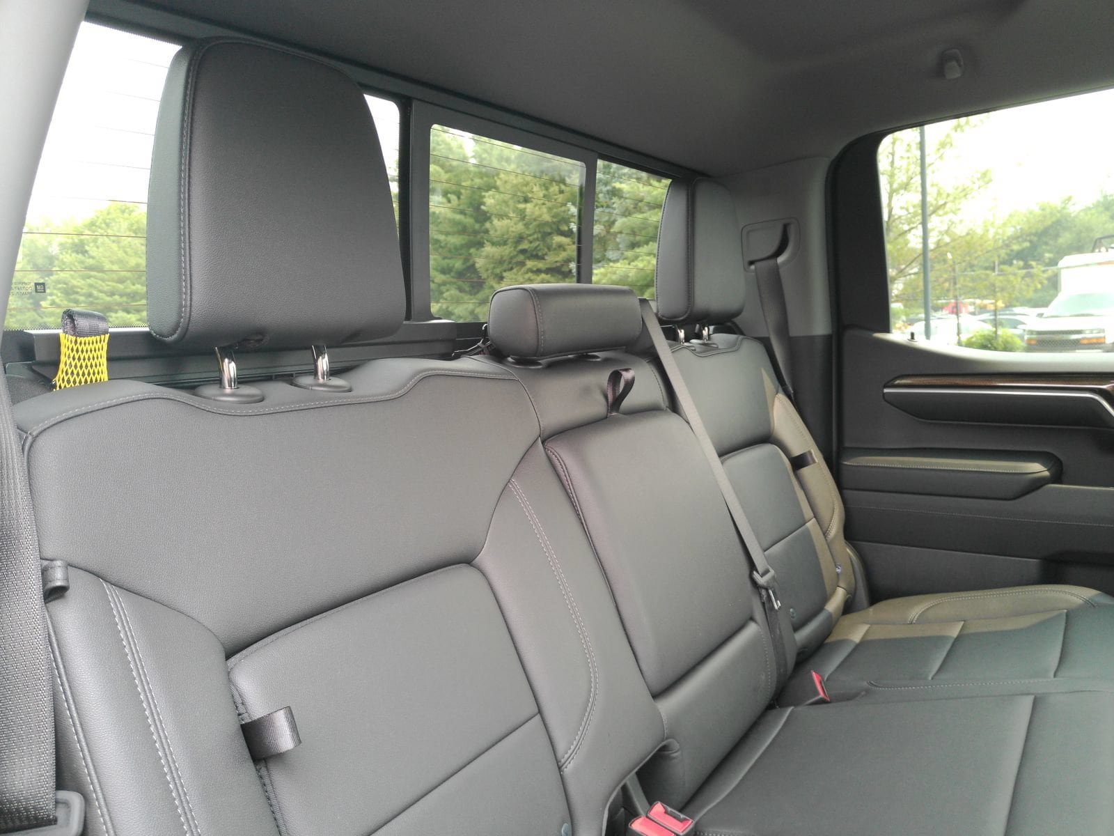 Certified 2024 Chevrolet Silverado 1500 RST w/ Convenience Package II AWD/4WD image 20