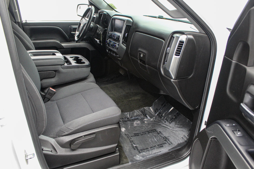 Used 2018 Chevrolet Silverado 1500 LT w/ All Star Edition AWD/4WD image 19