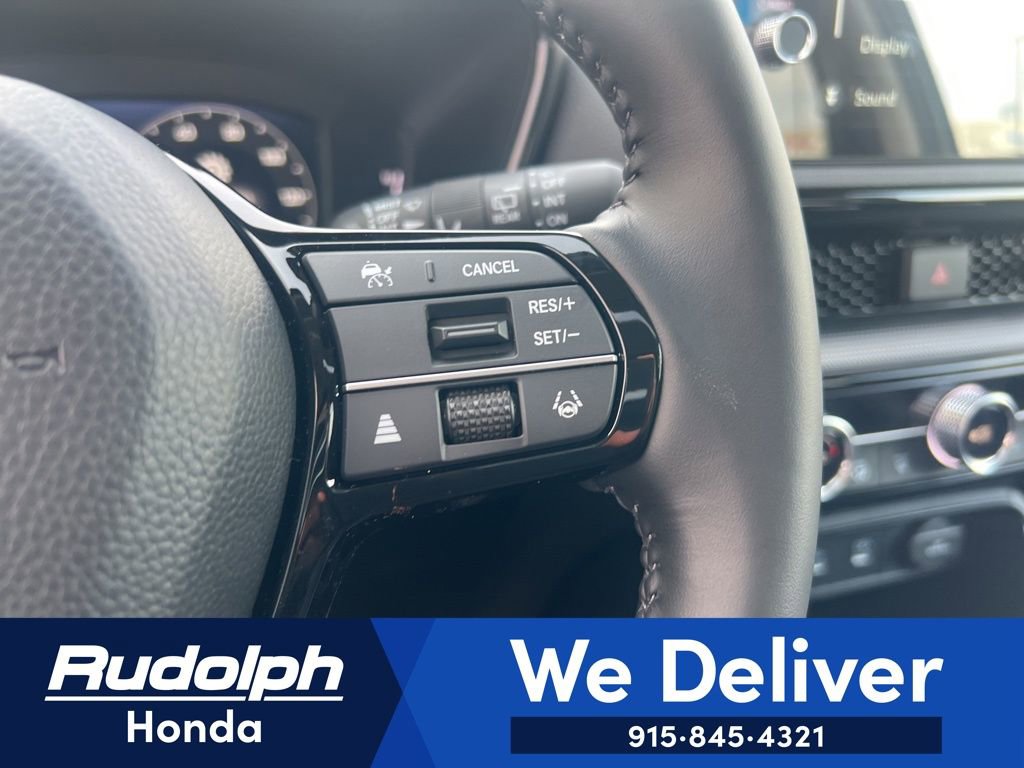New 2026 Honda CR-V EX-L image 31