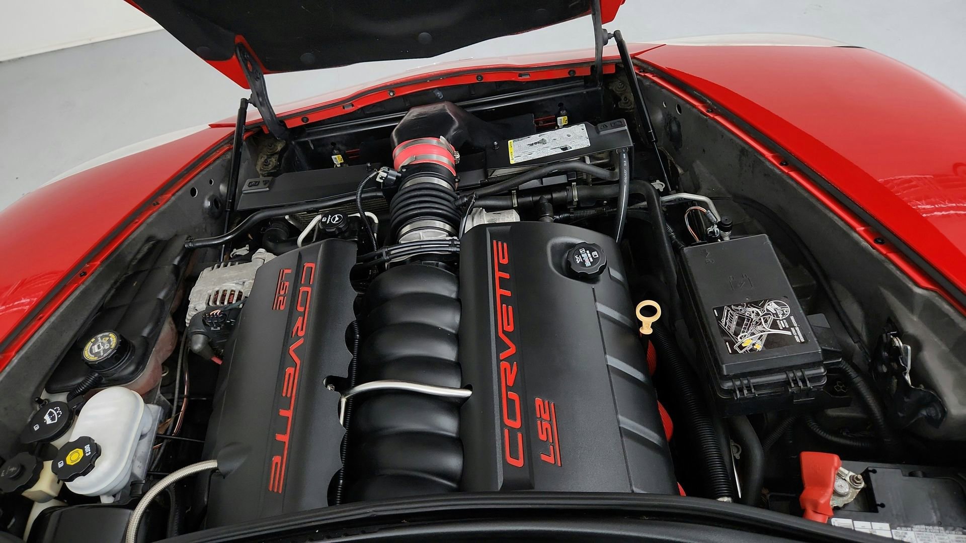 Used 2007 Chevrolet Corvette Coupe w/ Preferred Equipment Group image 20