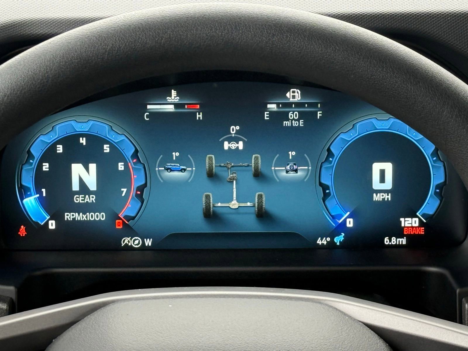 New 2026 Ford Bronco 2-Door image 33