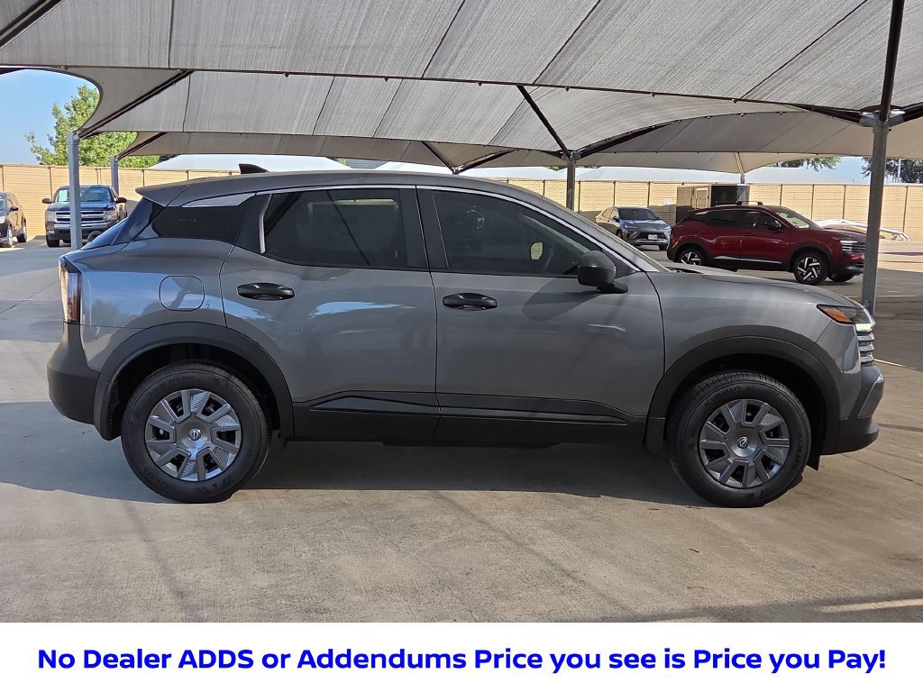 New 2027 Nissan Kicks S FWD image 12