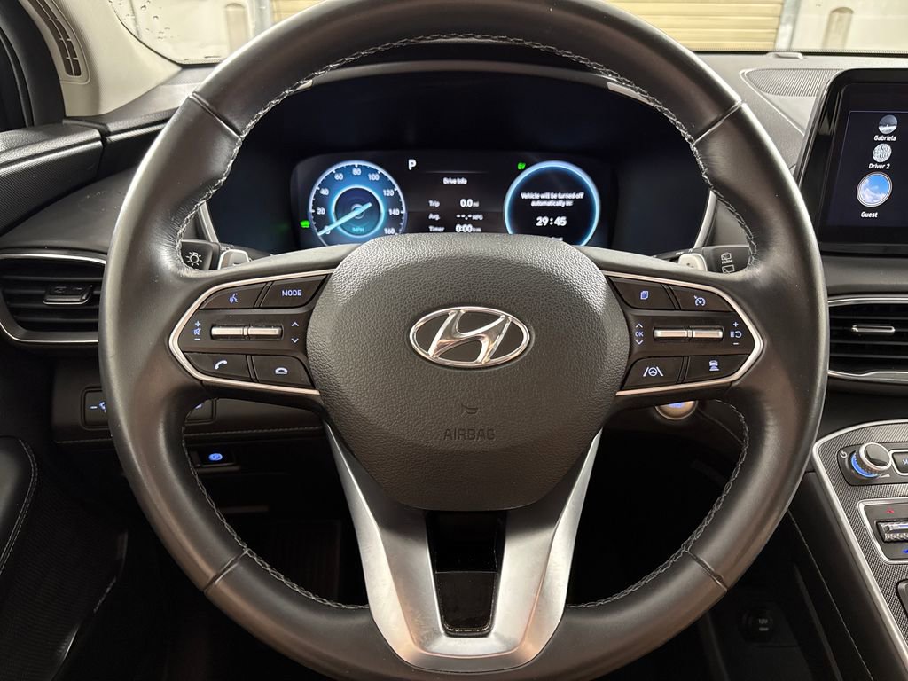 Certified 2023 Hyundai Santa Fe SEL Premium AWD/4WD image 16