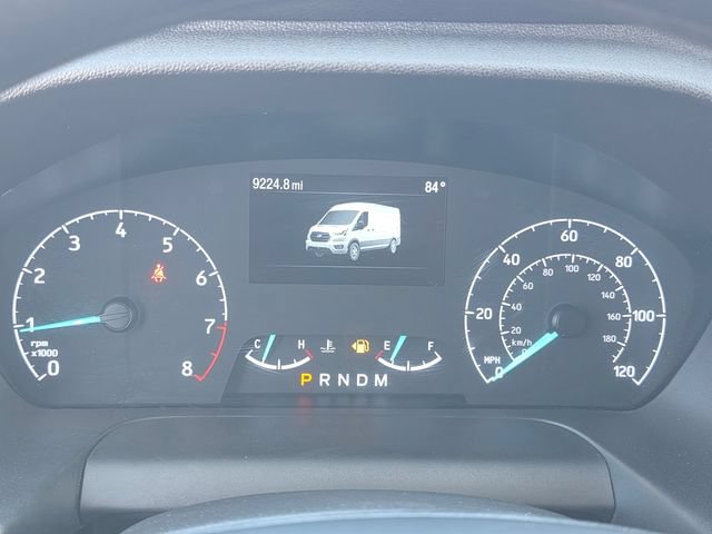 Used 2025 Ford Transit 250 Low Roof w/ Exterior Upgrade Package RWD image 27
