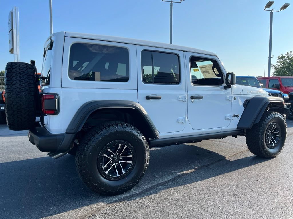 New 2026 Jeep Wrangler Unlimited Rubicon 392 w/ Quick Order Package 27X Moab AWD/4WD image 88