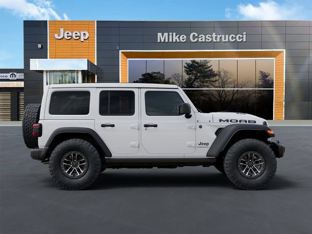 New 2027 Jeep Wrangler Unlimited Rubicon 392 AWD/4WD image 21