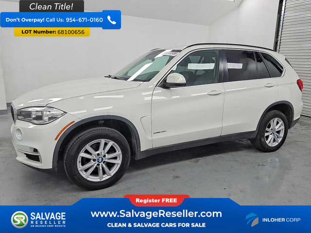 Used 2014 BMW X5 sDrive35i RWD image 1