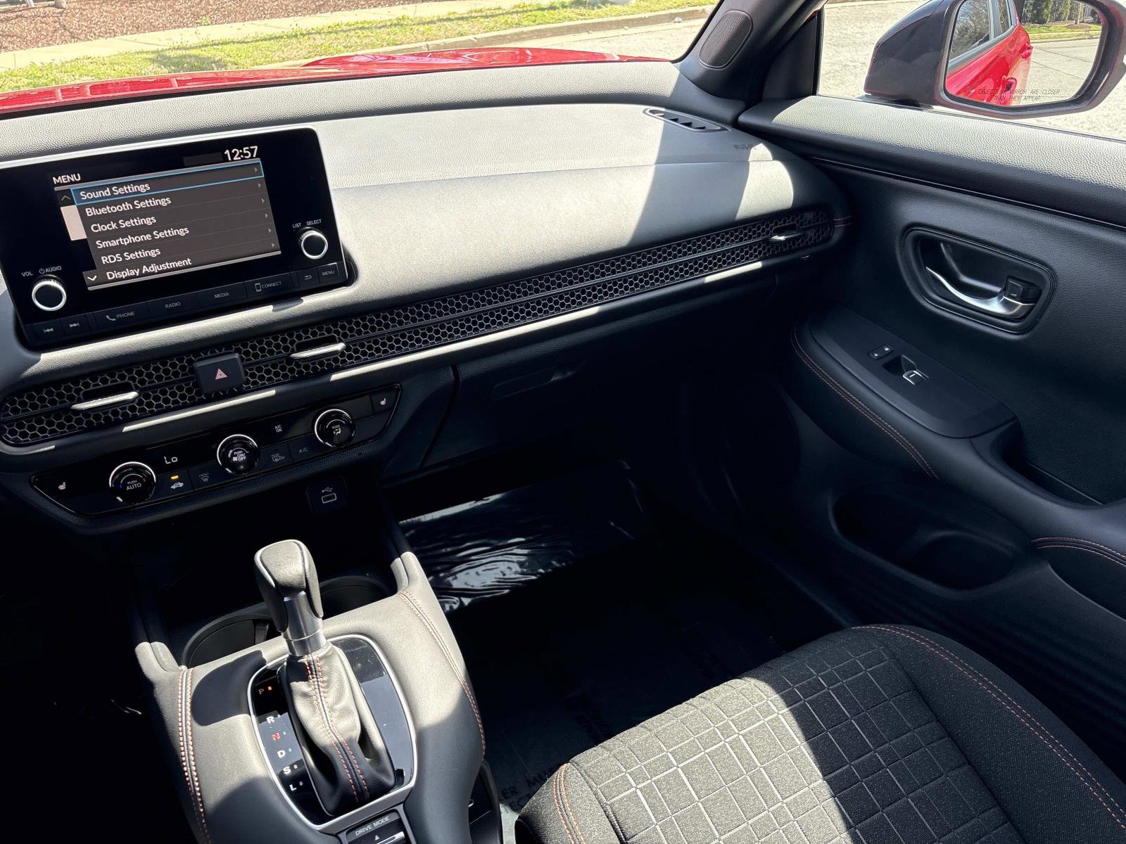 Used 2024 Honda HR-V Sport image 28