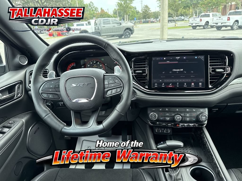 New 2026 Dodge Durango SRT Hellcat w/ Premium Group AWD/4WD image 34