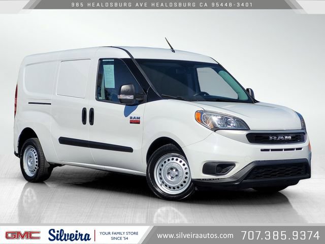 Used 2022 RAM ProMaster City Tradesman