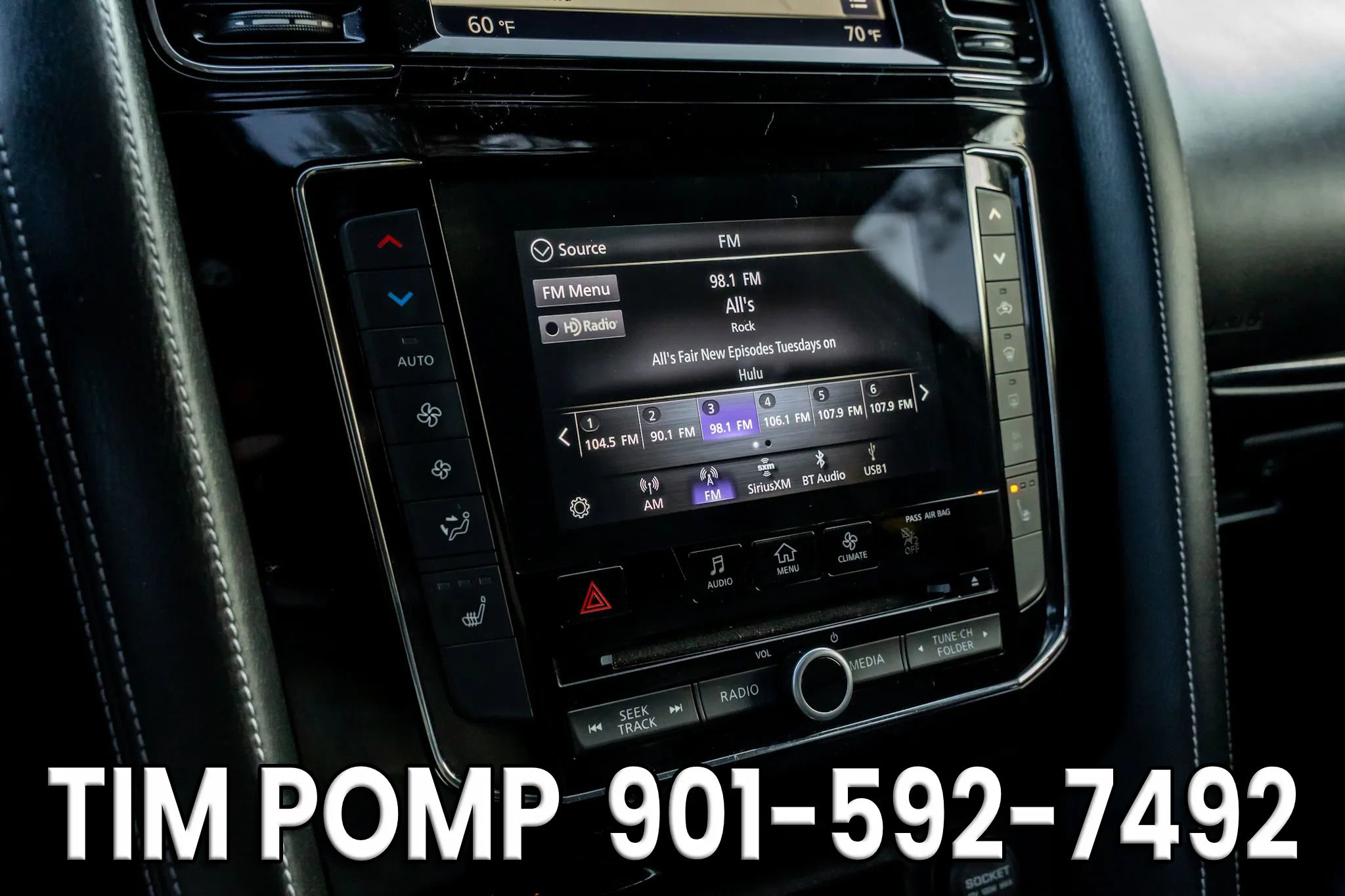 Used 2021 INFINITI QX80 Luxe w/ Cargo Package image 26