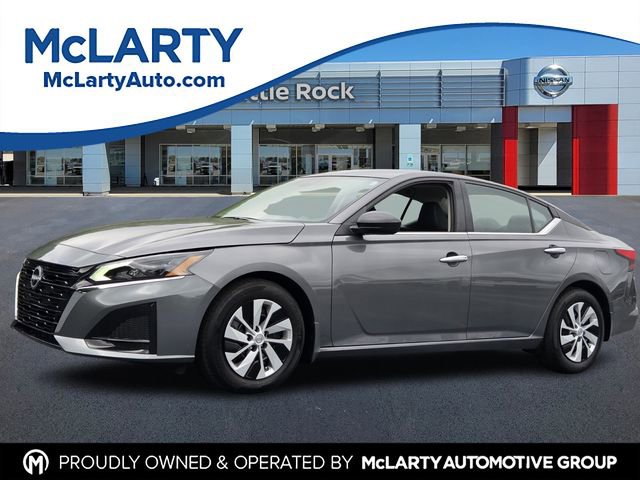 Certified 2025 Nissan Altima 2.5 S